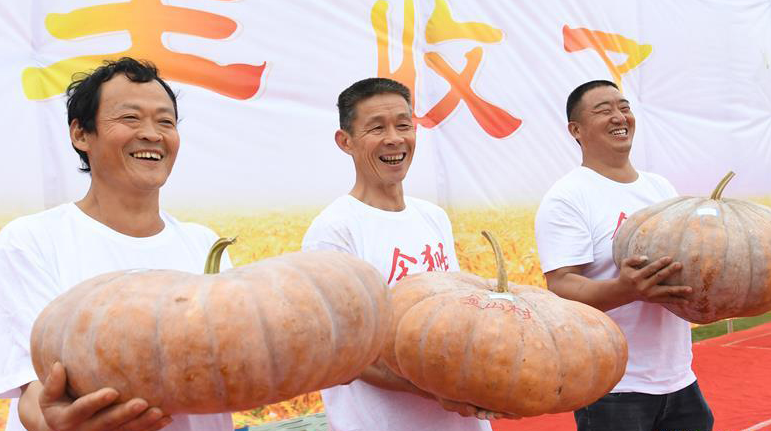 习近平：让乡亲们的日子越过越红火
