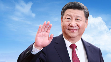 习近平指挥中国战贫