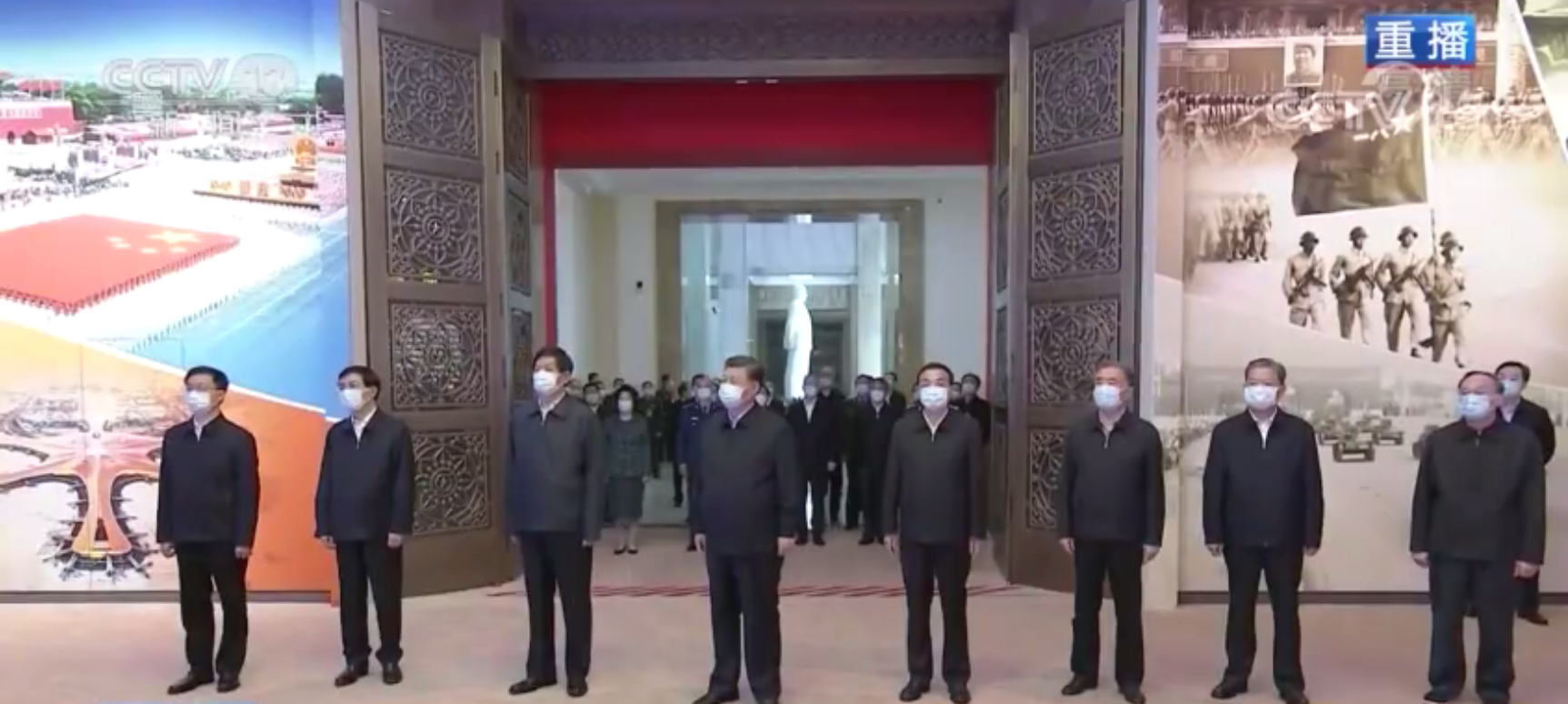 时政新闻眼|习近平：伟大抗美援朝精神是弥足珍贵的精神财富