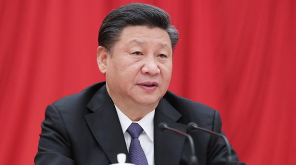 中共中央政治局常务委员会召开会议 听取“十三五”规划实施总结评估汇报 中共中央总书记习近平主持会议