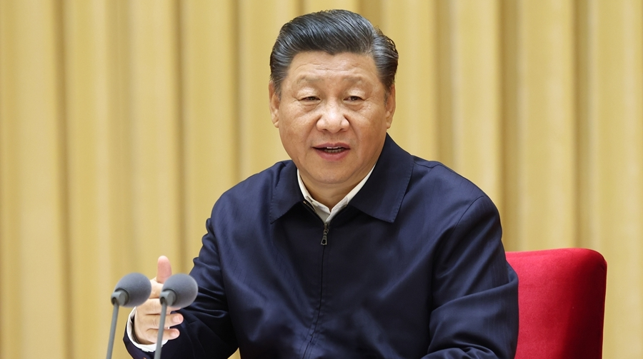 人民重千钧——习近平总书记在中央全面依法治国工作会议上的重要讲话鼓舞人心、激励担当