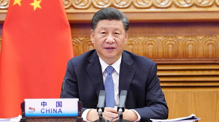 这几场重要外交活动，习近平都强调“深化”这一意识