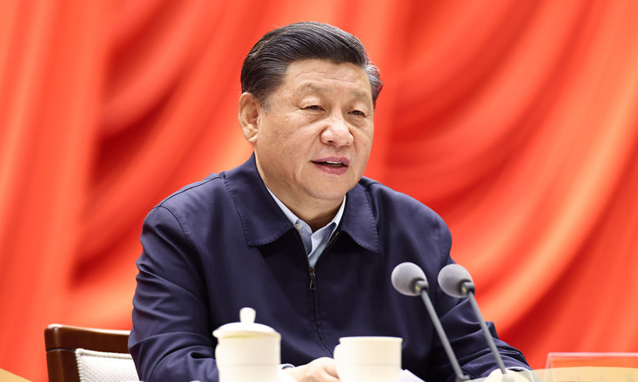 第一观察 | 开局之年，习近平为“关键少数”上了关键一课