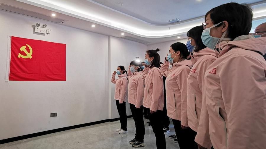 以优良作风书写非凡答卷——2020年以习近平同志为核心的党中央推进作风建设纪实