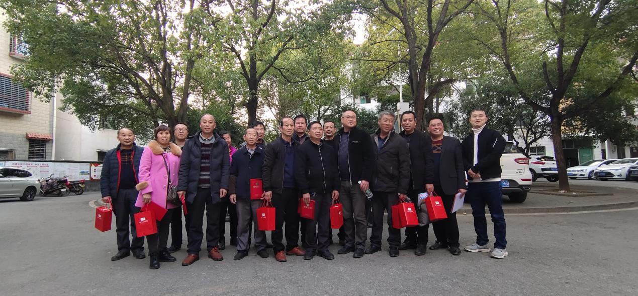 桥市乡：传承老支书精神，在新征程上奋勇前进