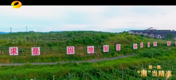 《这八年——精准扶贫在湖南》第一集：“湘”当精准