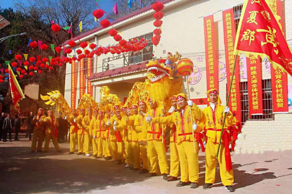 桥市乡：移风易俗“不放假”，文明健康迎新春
