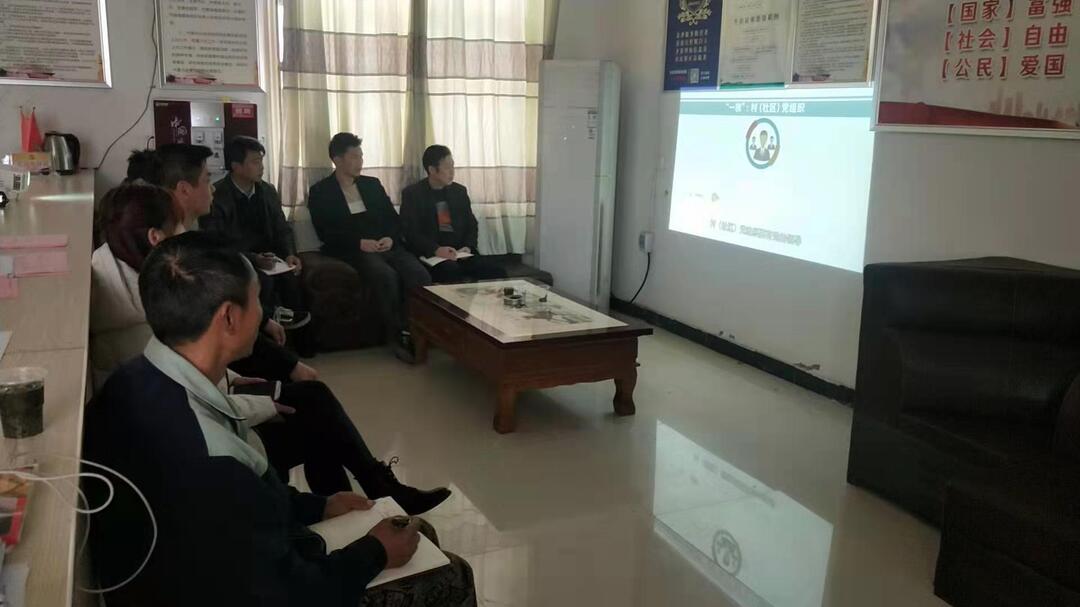 念好“治理经”，雷坪镇开展“八个一”排忧解难为民办实事实践活动