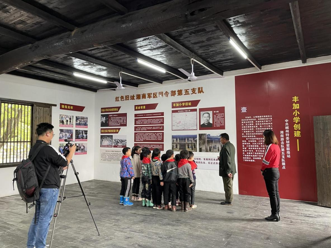 “学史增信”——在党史学习教育中赓续共产党人精神血脉
