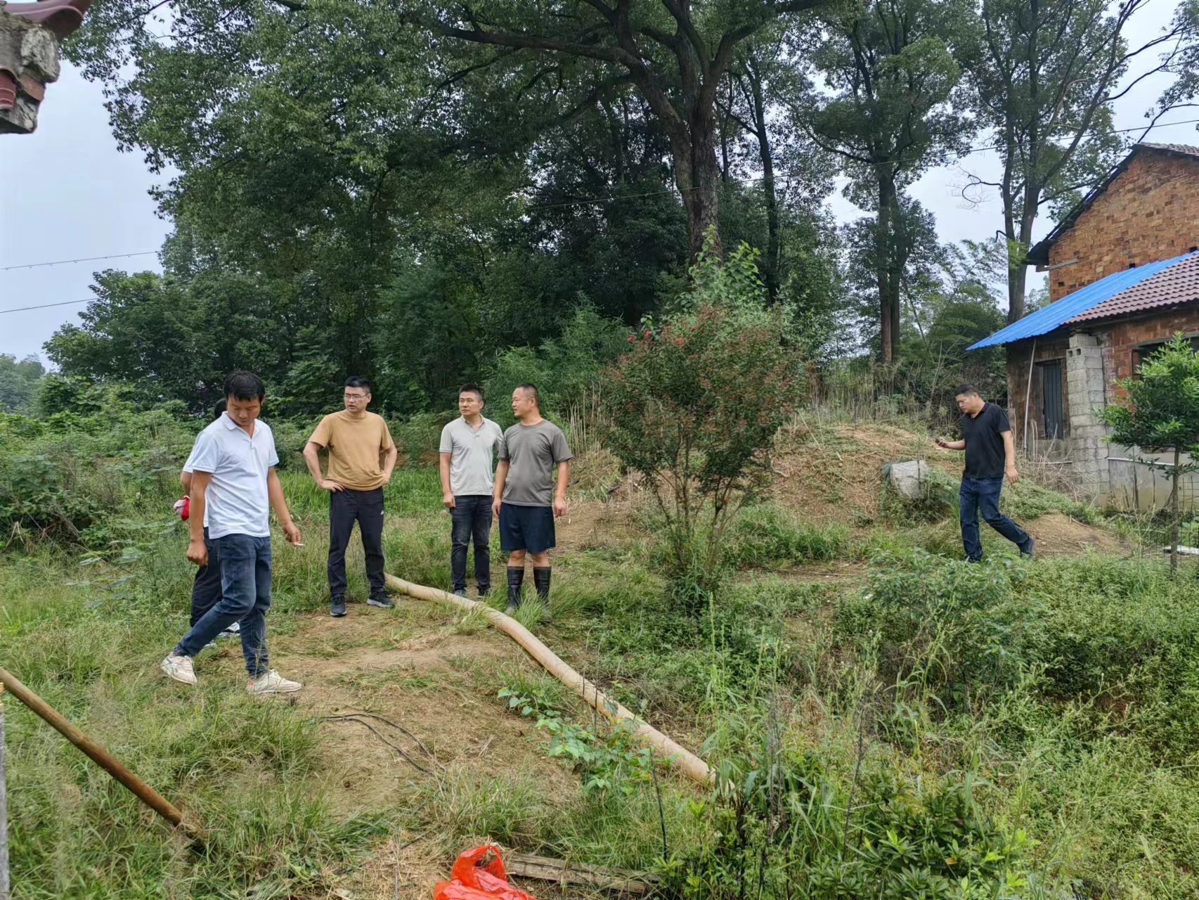 汉寿县自然资源局：做好地质灾害防治 确保百姓平安