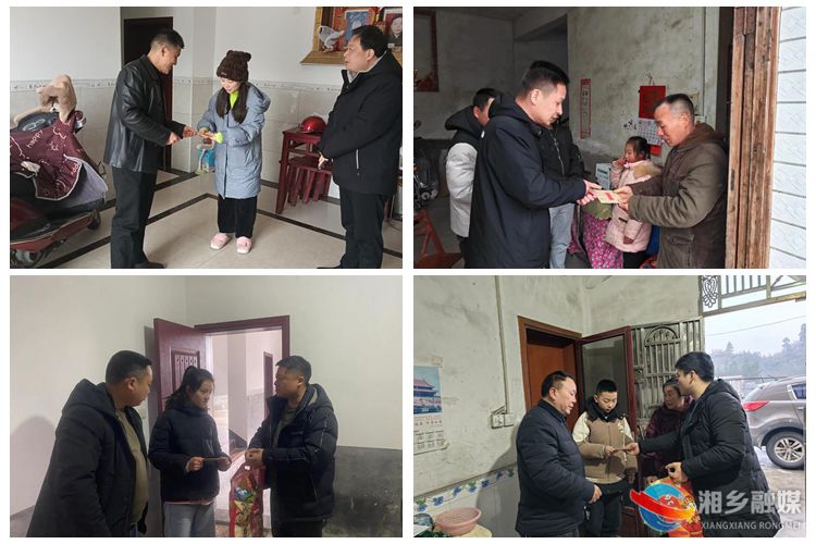 [栗山镇]心系家乡献真情 乡贤助学不留名