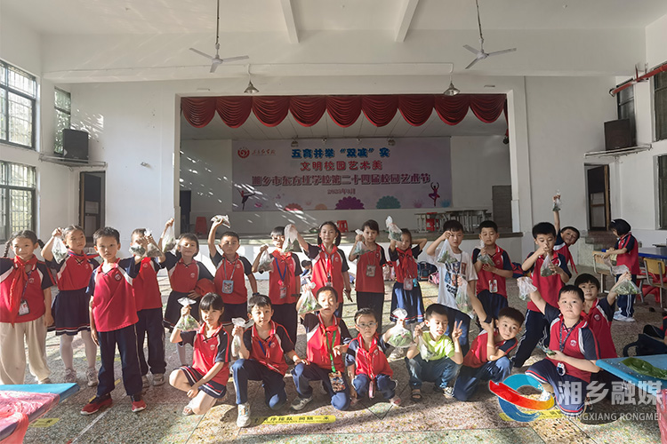 [望春门街道]浓浓端午情 粽香满校园