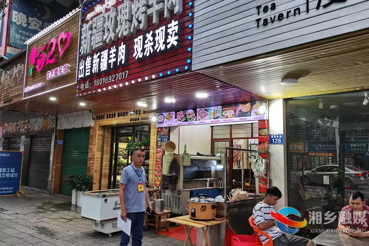 [望春门街道]隐患整改“回头看” 筑牢燃气“防护墙”