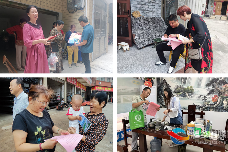 [望春门街道]“敲门入户”访民情 用心提升满意度