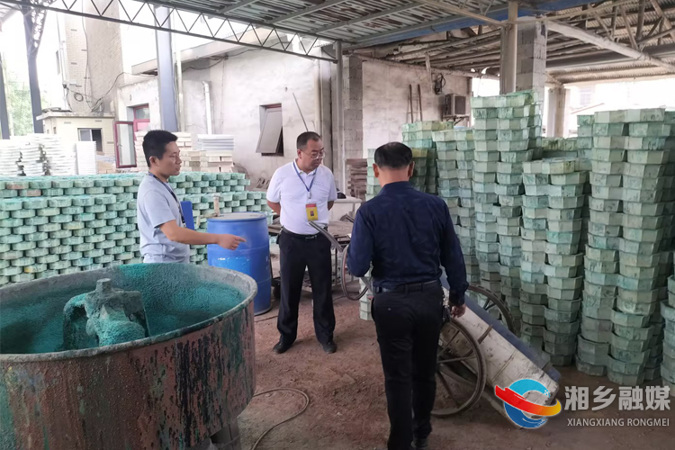 [望春门街道]扎实开展安全检查 筑牢安全生产防线