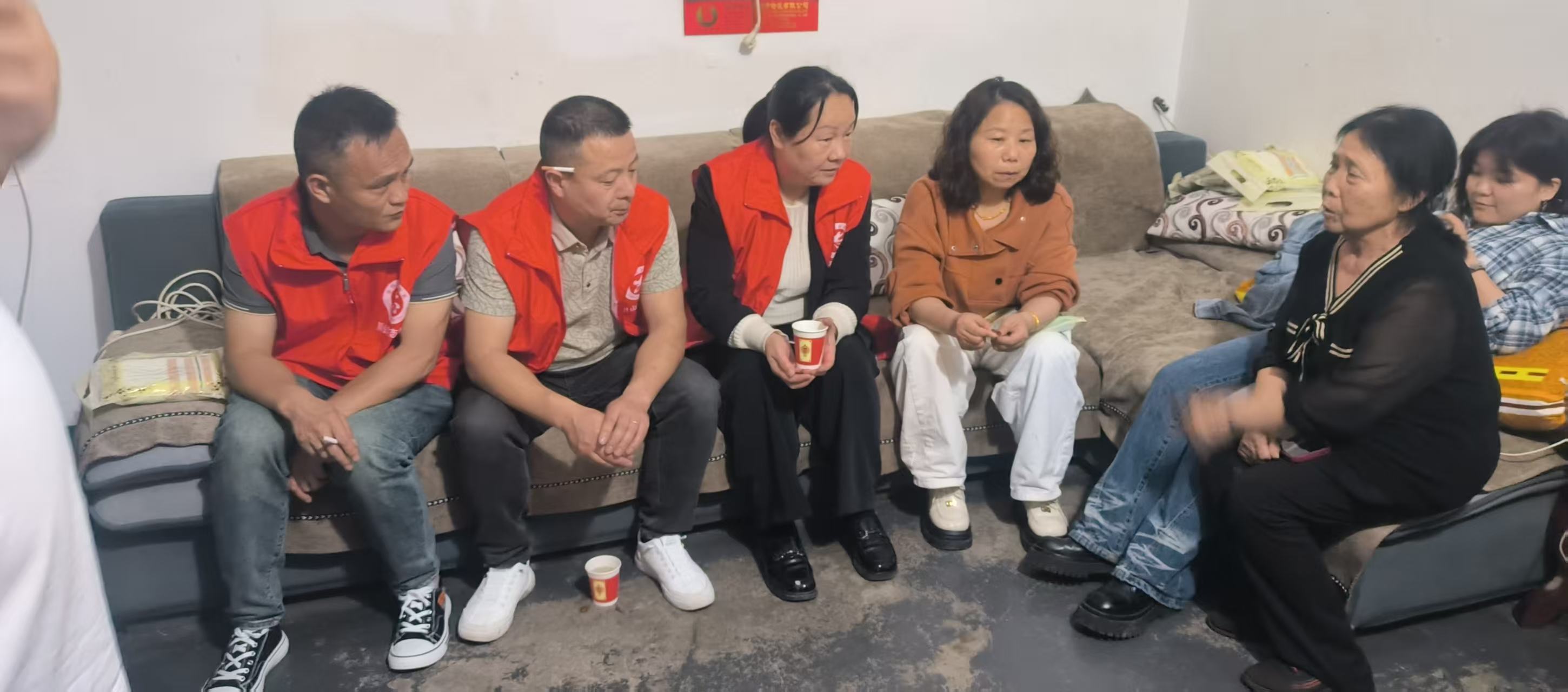 算清经济账人情账 川山坪镇白事简办成新风