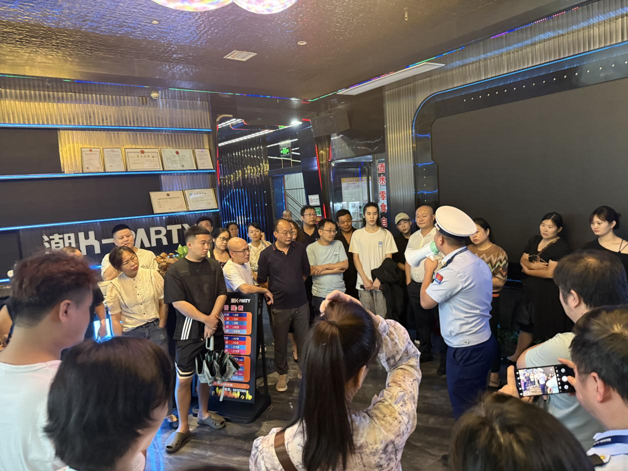 [文旅广体局]开展消防安全培训 为行业安全“充电赋能”