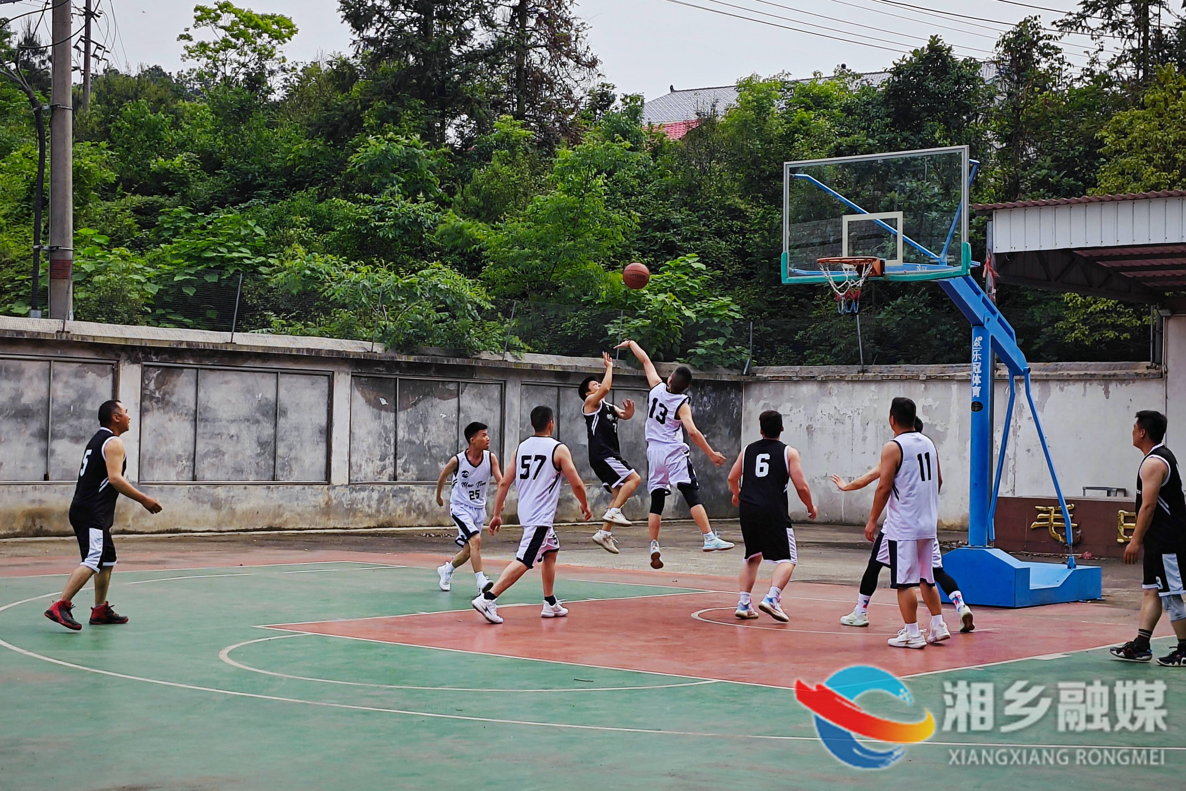 [毛田镇]弘扬五四精神 赛出青春风采