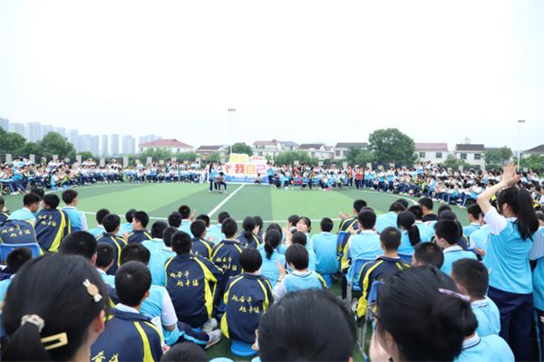 汉寿一中：3万人次参与“心理健康月”活动