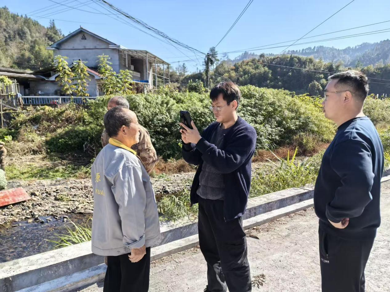 古丈县岩头寨镇：暖心认证护优抚 精准服务暖兵心