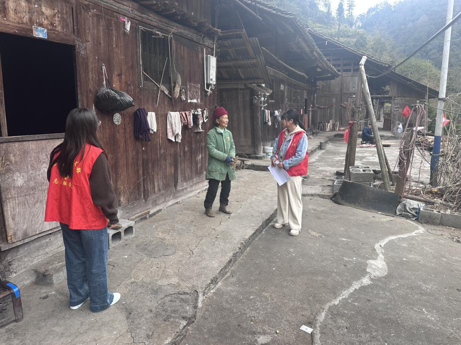 医保“跑”起来，乡土暖起来——古丈县岩头寨镇医保普及工作纪实