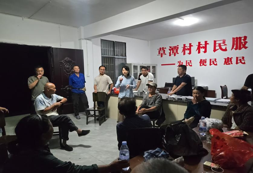 打好山区防汛“主动仗”——岩头寨镇从严抓实汛期灾害防治工作确保安全度汛