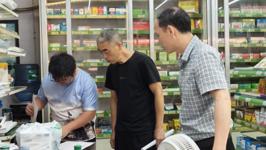 古丈县市场监管局：净化广告市场 优化营商环境