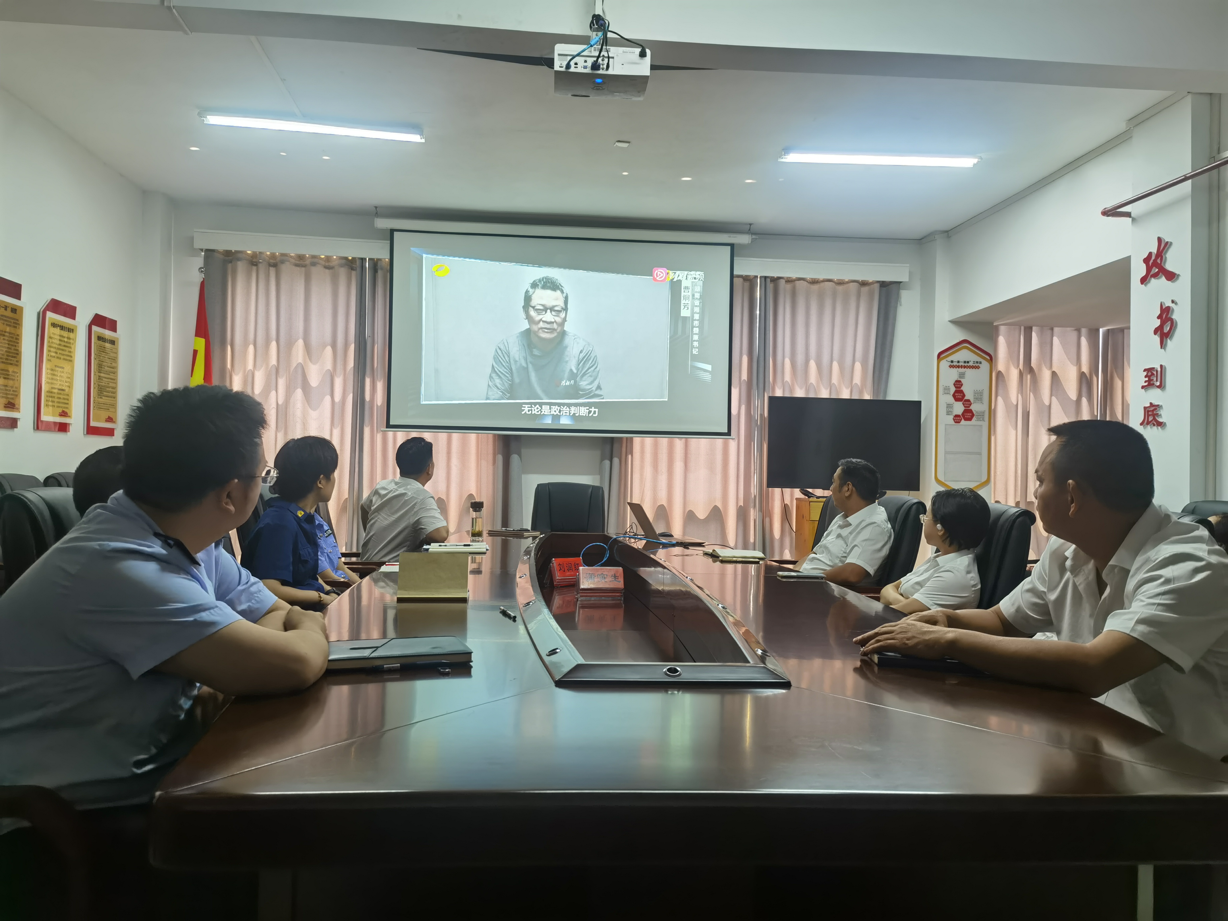 中方县政务服务中心：加强“清廉大厅”建设，筑牢窗口人员廉洁防线