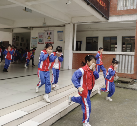 石鼓区团结小学：提高灾害防治能力，构筑生命安全防线