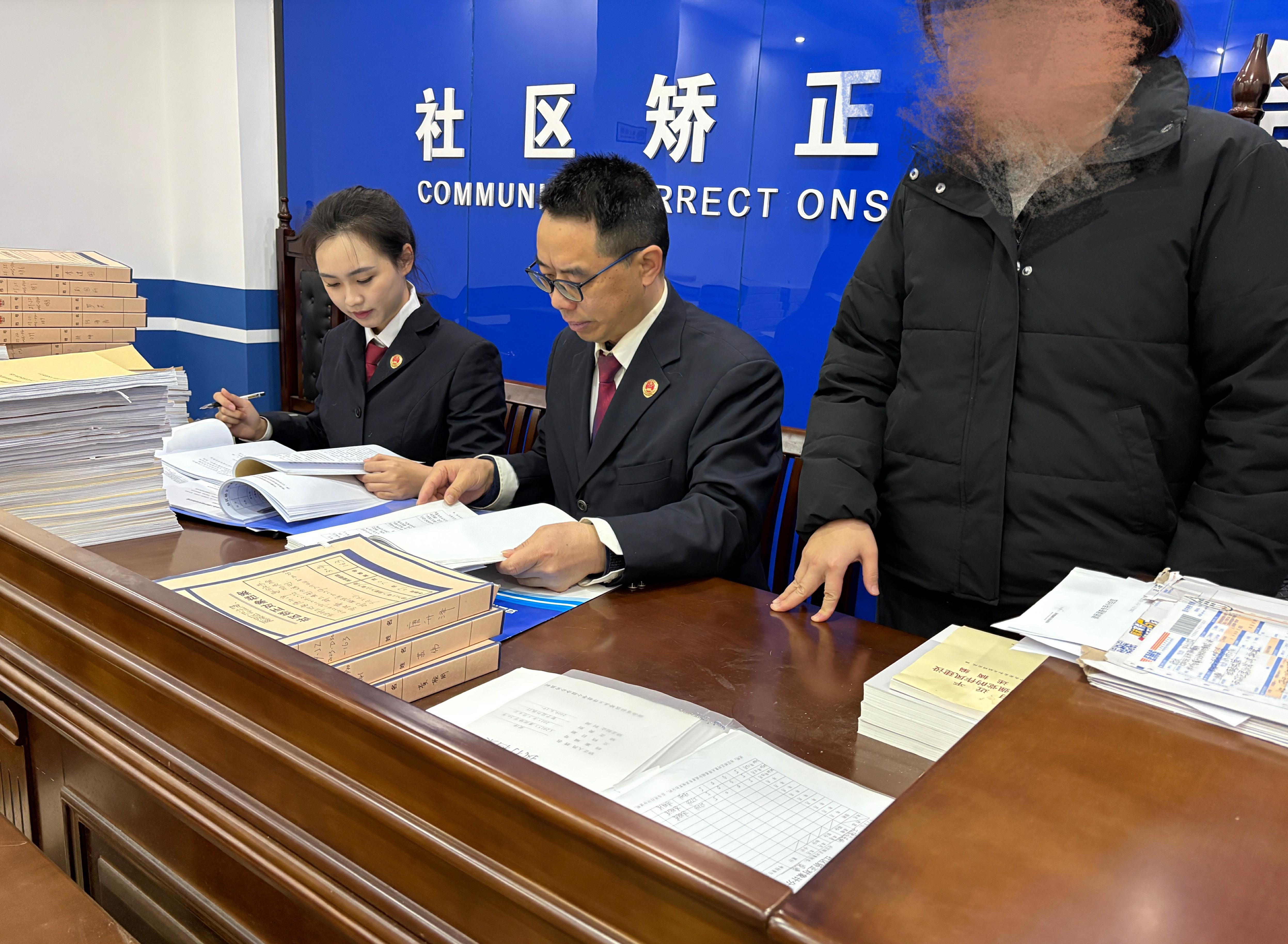 雨湖区人民检察院开展系列专项检察活动