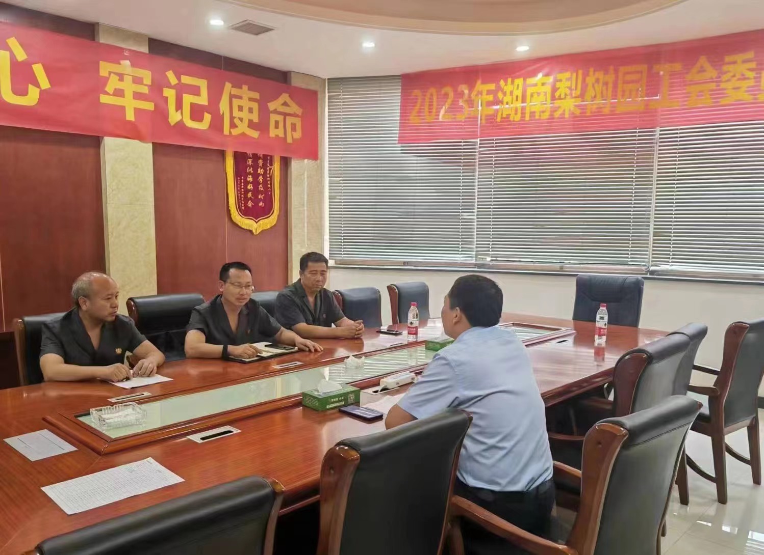 中方县人民法院：入企走访纾难解困 “把脉问诊”促企发展