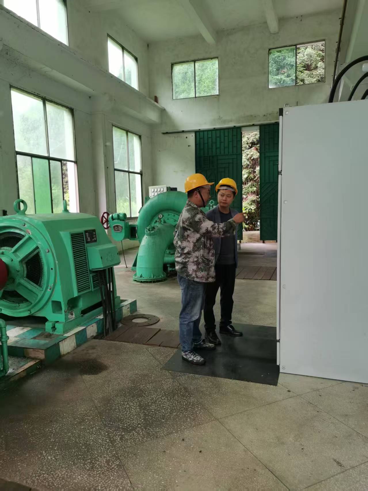荆竹瑶族乡开展安全生产专项排查