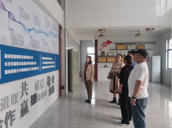 雨湖区人社局：社保助企零距离，优化营商大环境