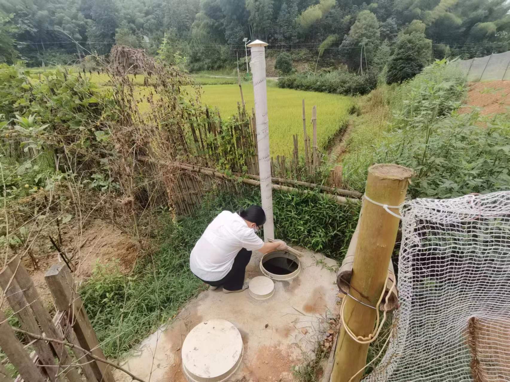 花岩溪镇：开展乡村振兴交叉互查工作