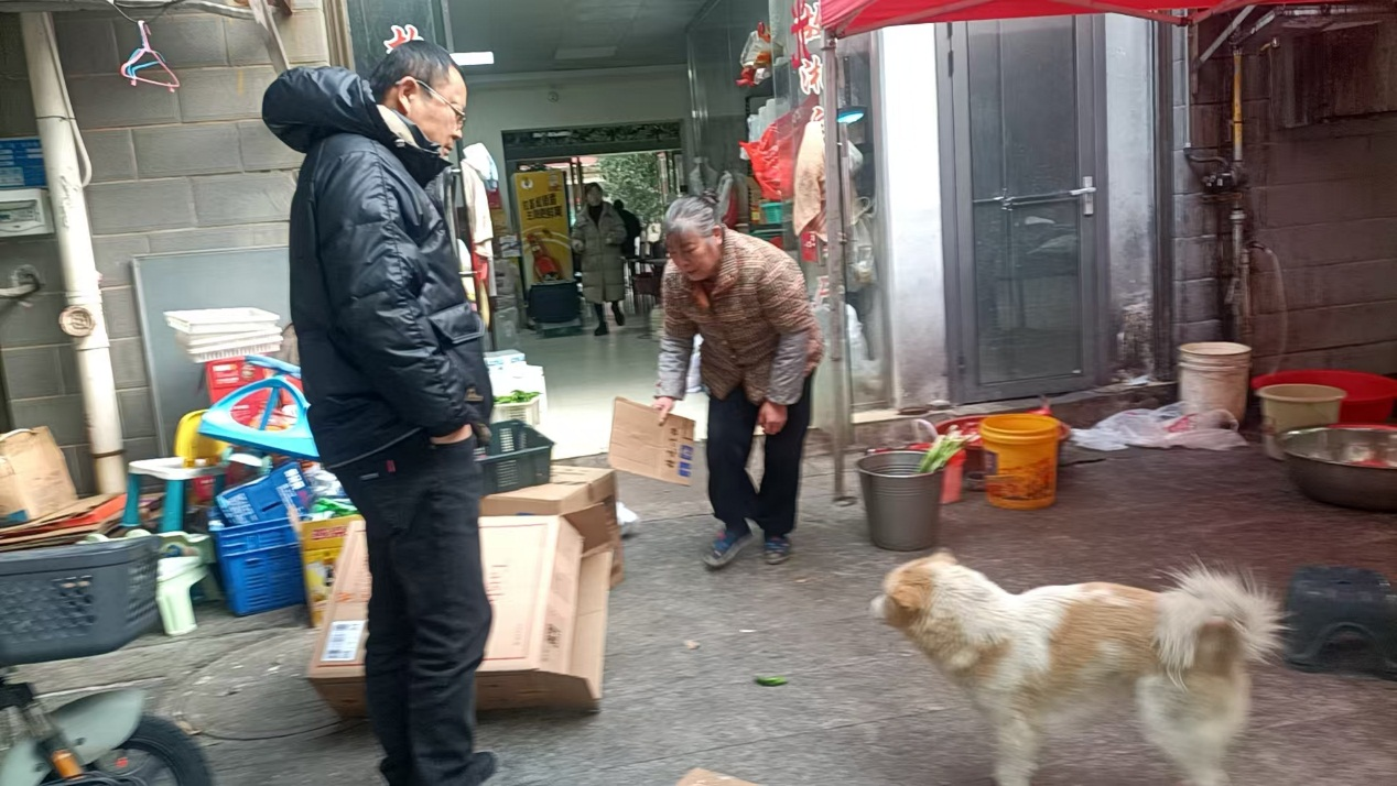 船形山社区：守护居民安全，共筑文明养犬新风尚