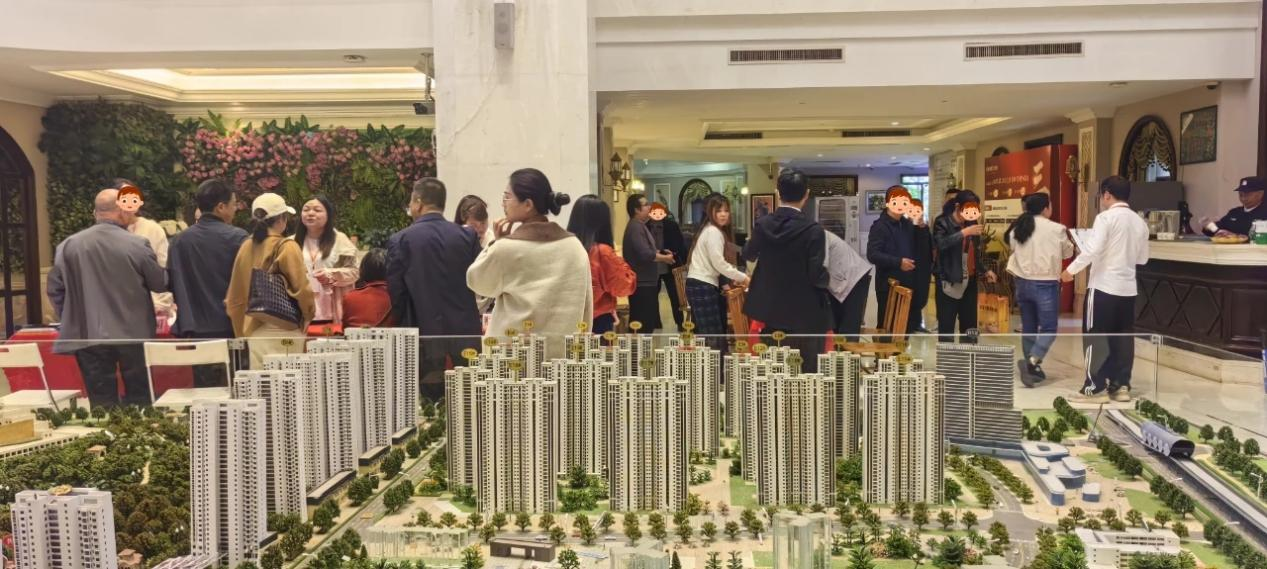 船形山社区：保交楼稳民生，助力区域经济建设与和谐发展