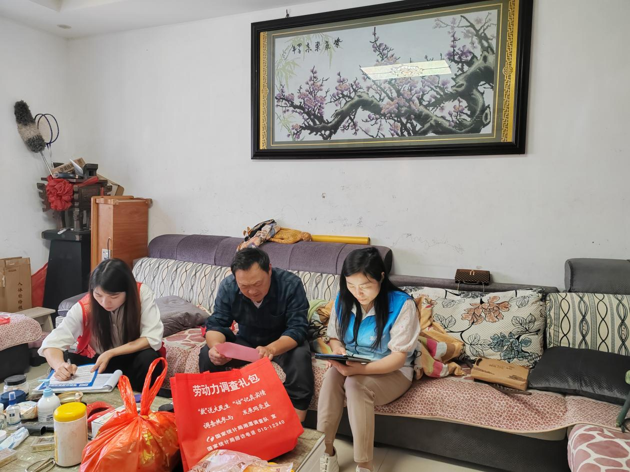 将军渡社区：巧织“家门口”就业服务网，托起居民稳稳的幸福