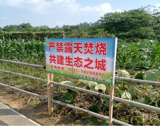九华街道：“蓝天保卫战”打出立体化攻坚组合拳 守护“九华蓝”