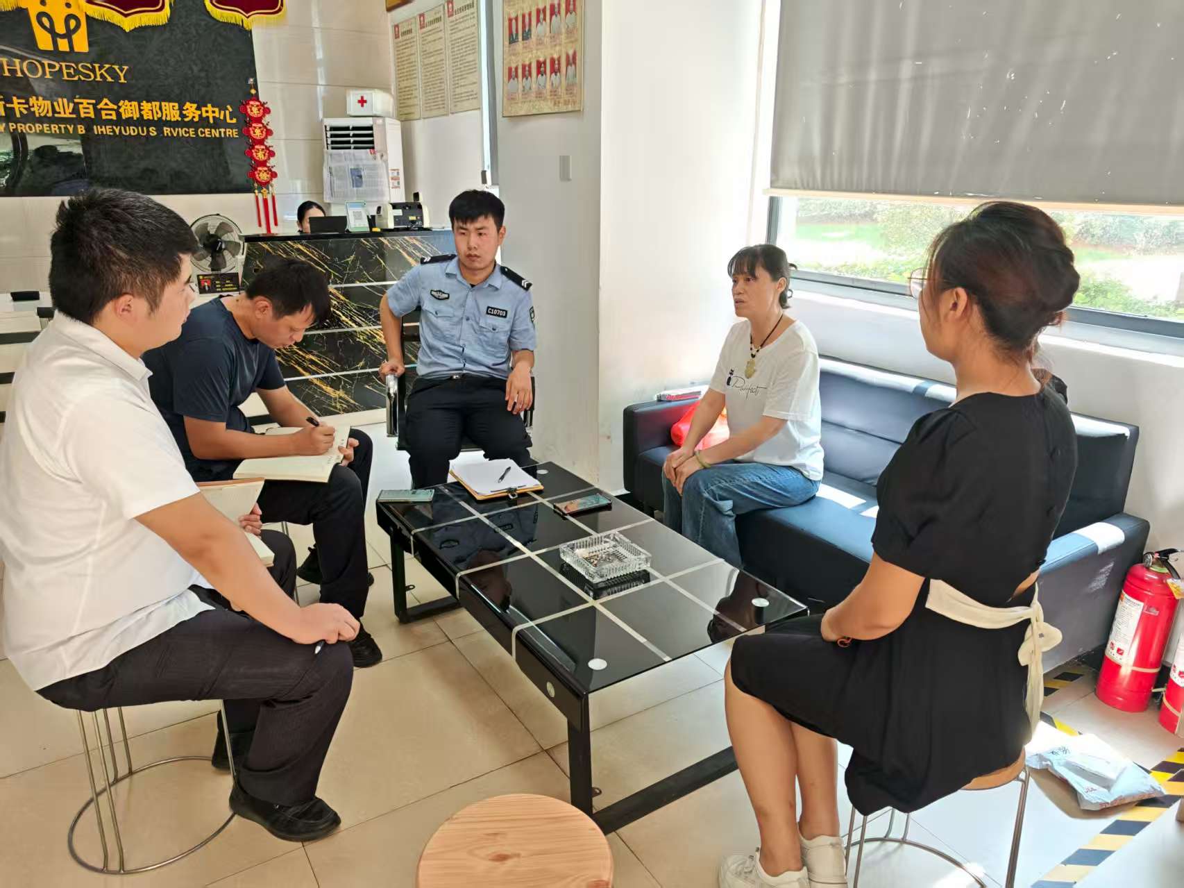 九华街道：深耕新时代“枫桥经验”法治化实践 构建矛盾纠纷多元化解新格局