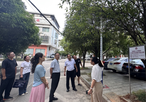 人大九华街道工委： “民生微实事”明亮工程 光明洒满“民心”路