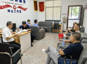 红旗社区成功调解小区停车场合同纠纷