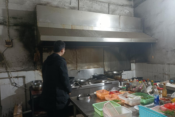 竹市镇：燃气安全“回头看”  守护平安烟火气