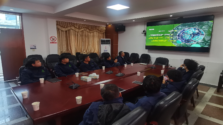 永兴县林业局：开展森林蓄积量省市县一体化调查培训‌