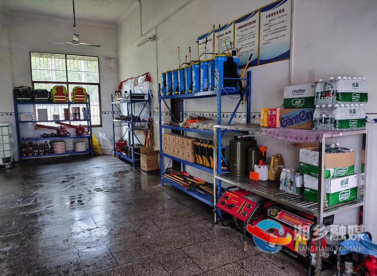 [棋梓镇]建设乡镇消防站 打通防灭火“最后一公里”