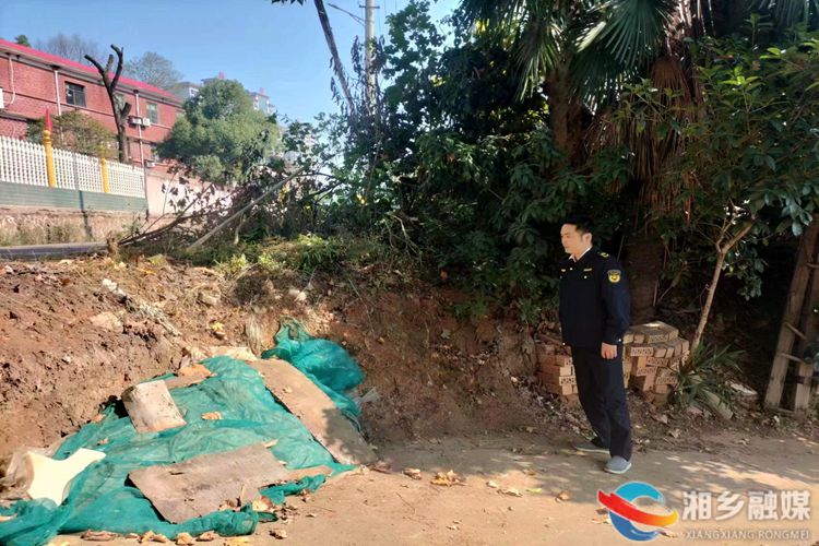 [新湘路街道]畜禽粪臭扰民 高效处置暖民心