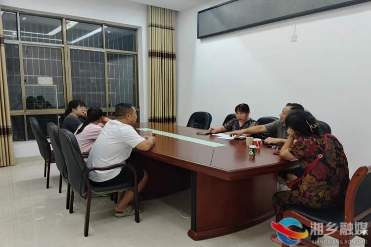 [新湘路街道]调处纠纷解民忧 为民服务促和谐