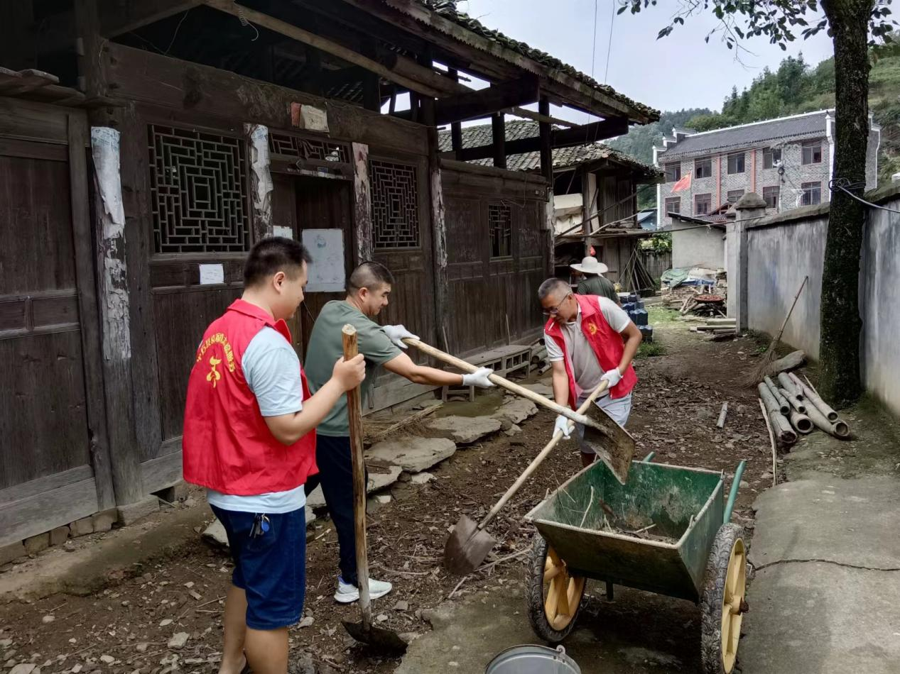 中方县袁家镇：聚力人居环境，建设和美乡村