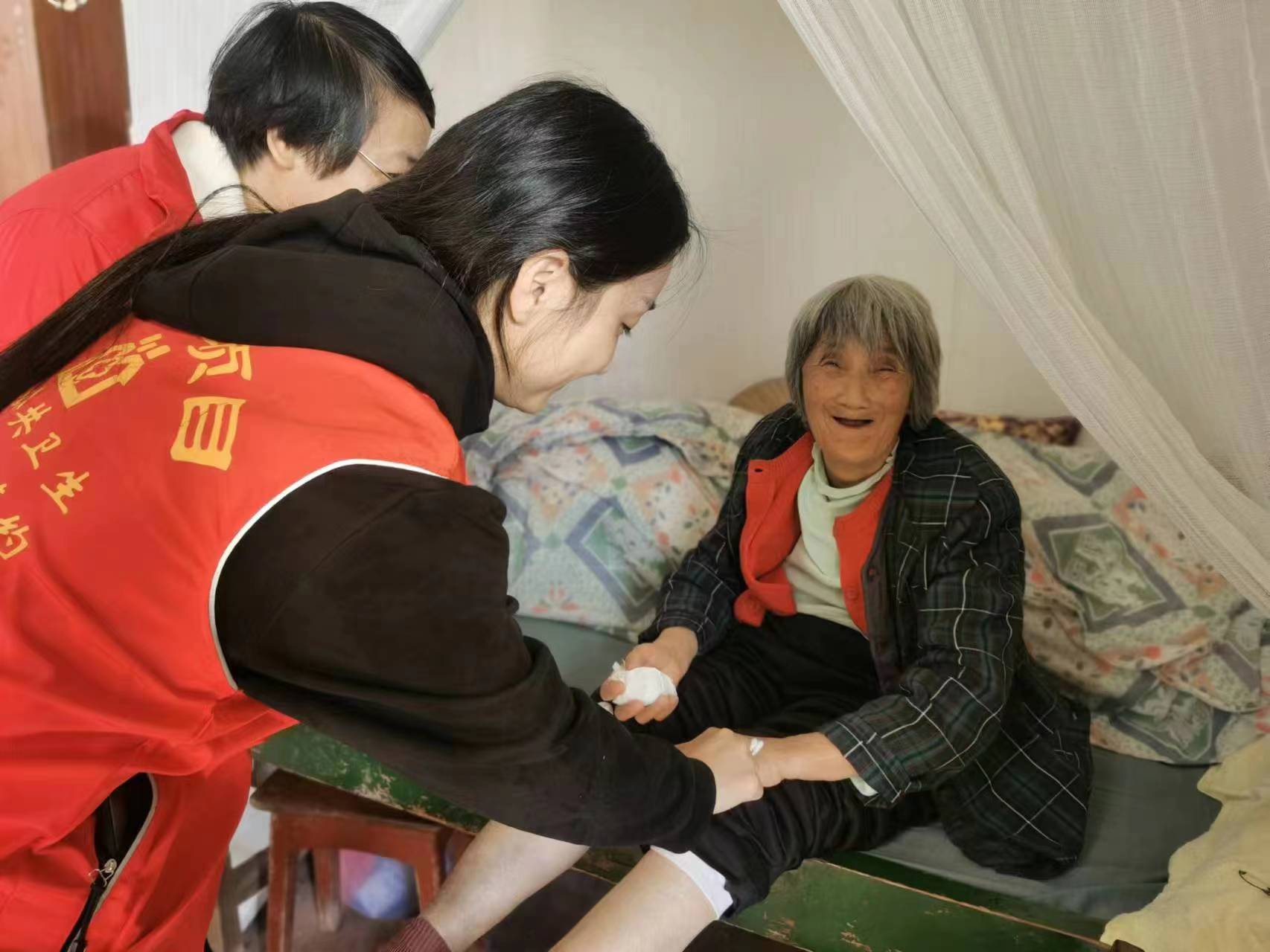 健康体检送上门 卓越服务暖人心