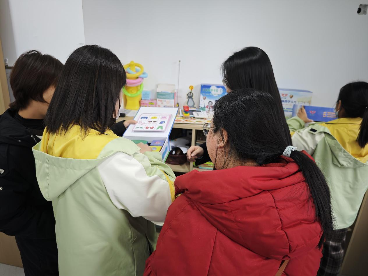 古丈县残联赴吉首市、保靖县学习考察残疾儿童康复工作