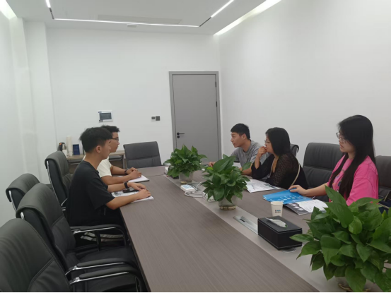 古丈县残联拓岗就业：政企携手点亮残疾学子职场路